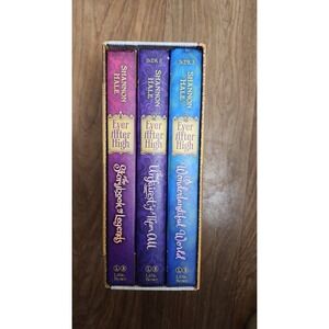 Ever after‎ High: The Storybox Of Legends Boxed Set by Shannon Hale 2014